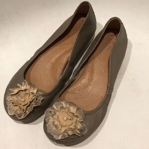 Naya leather loafer Sz 10